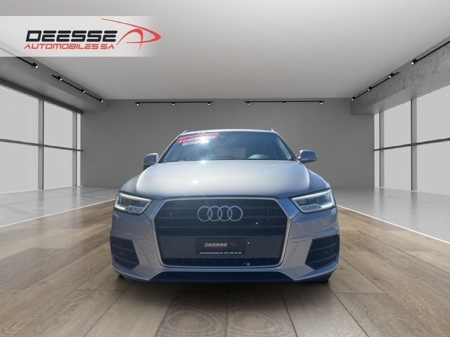 AUDI Q3 1.4 TFSI design S-tronic, Petrol, Second hand / Used, Automatic - 3