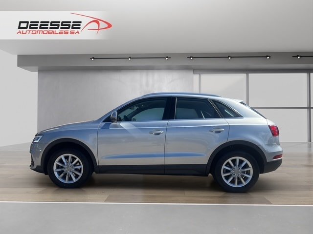 AUDI Q3 1.4 TFSI design S-tronic, Petrol, Second hand / Used, Automatic - 5