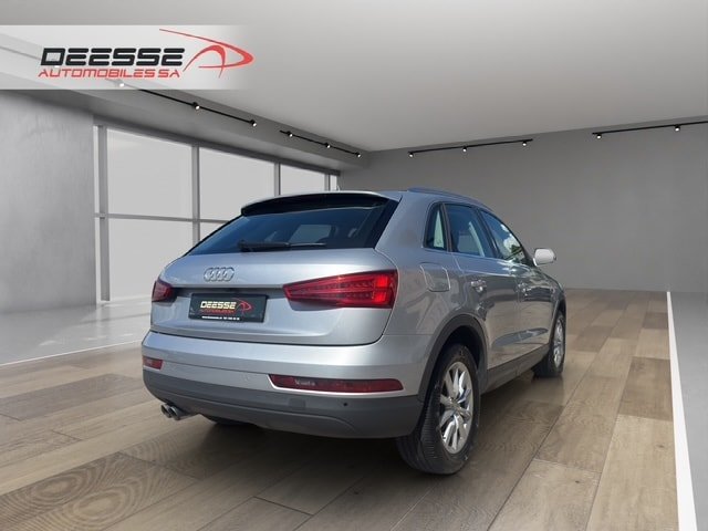 AUDI Q3 1.4 TFSI design S-tronic, Petrol, Second hand / Used, Automatic - 6