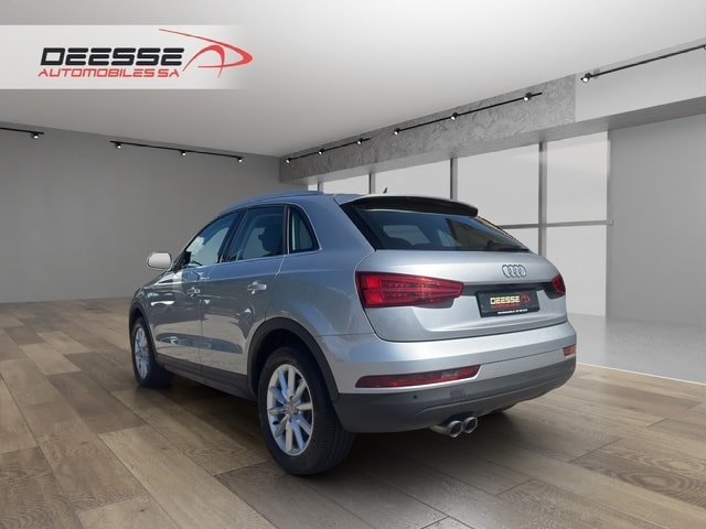 AUDI Q3 1.4 TFSI design S-tronic, Petrol, Second hand / Used, Automatic - 7