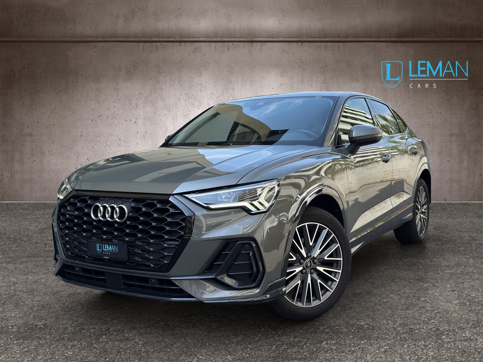 AUDI Q3 Sportback 35 TDI S line Attraction quattro S-tronic