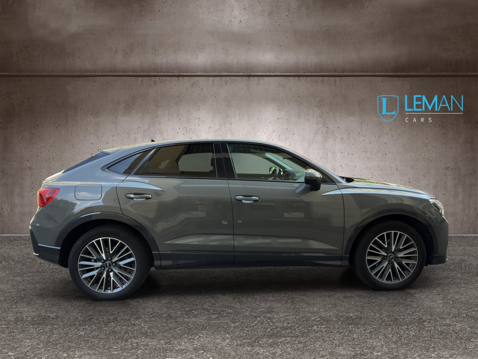AUDI Q3 Sportback 35 TDI S line Attraction quattro S-tronic, Diesel, Occasion / Utilisé, Automatique - 4