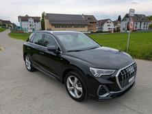 AUDI Q3 45 TFSI S line quattro S-tronic, Essence, Occasion / Utilisé, Automatique - 2