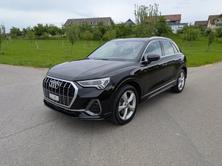AUDI Q3 45 TFSI S line quattro S-tronic, Essence, Occasion / Utilisé, Automatique - 3