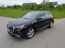 AUDI Q3 45 TFSI S line quattro S-tronic, Essence, Occasion / Utilisé, Automatique - 5