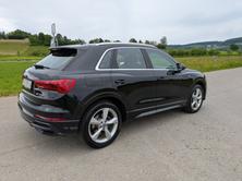 AUDI Q3 45 TFSI S line quattro S-tronic, Essence, Occasion / Utilisé, Automatique - 7
