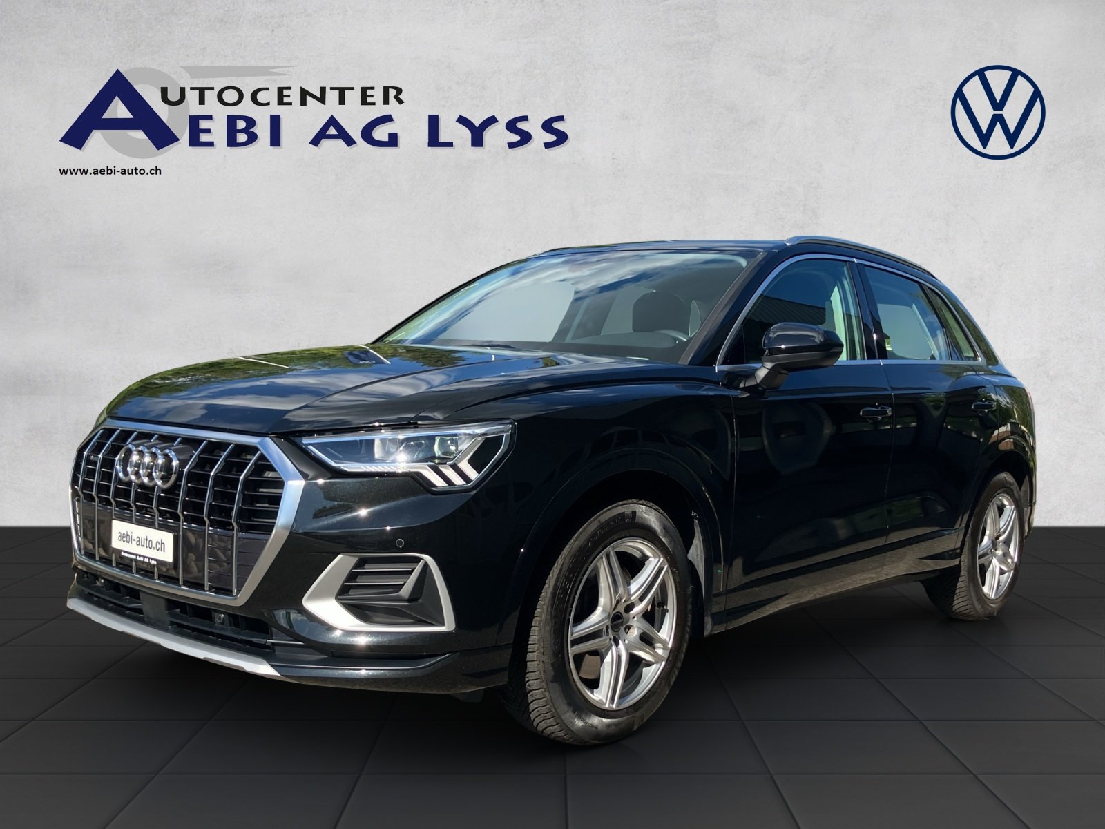 AUDI Q3 40 TFSI advanced quattro S-tronic