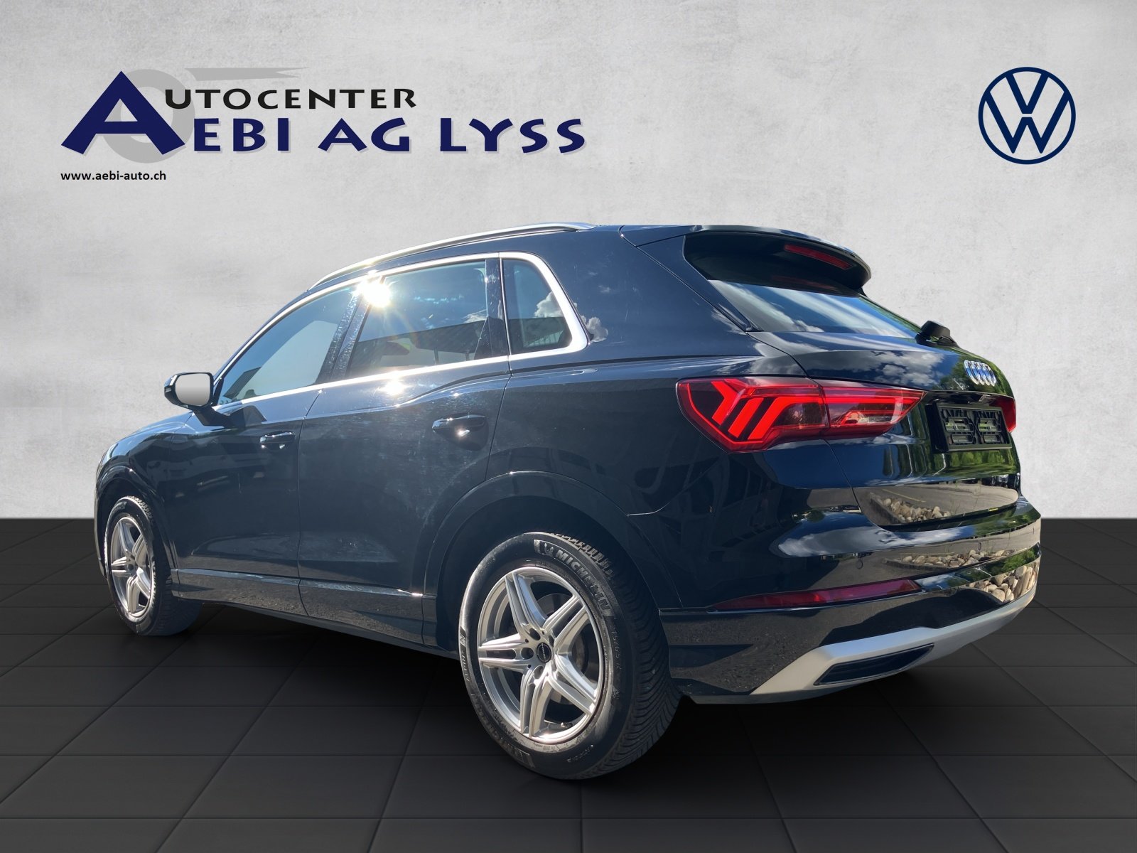 AUDI Q3 40 TFSI advanced quattro S-tronic, Essence, Occasion / Utilisé, Automatique - 3