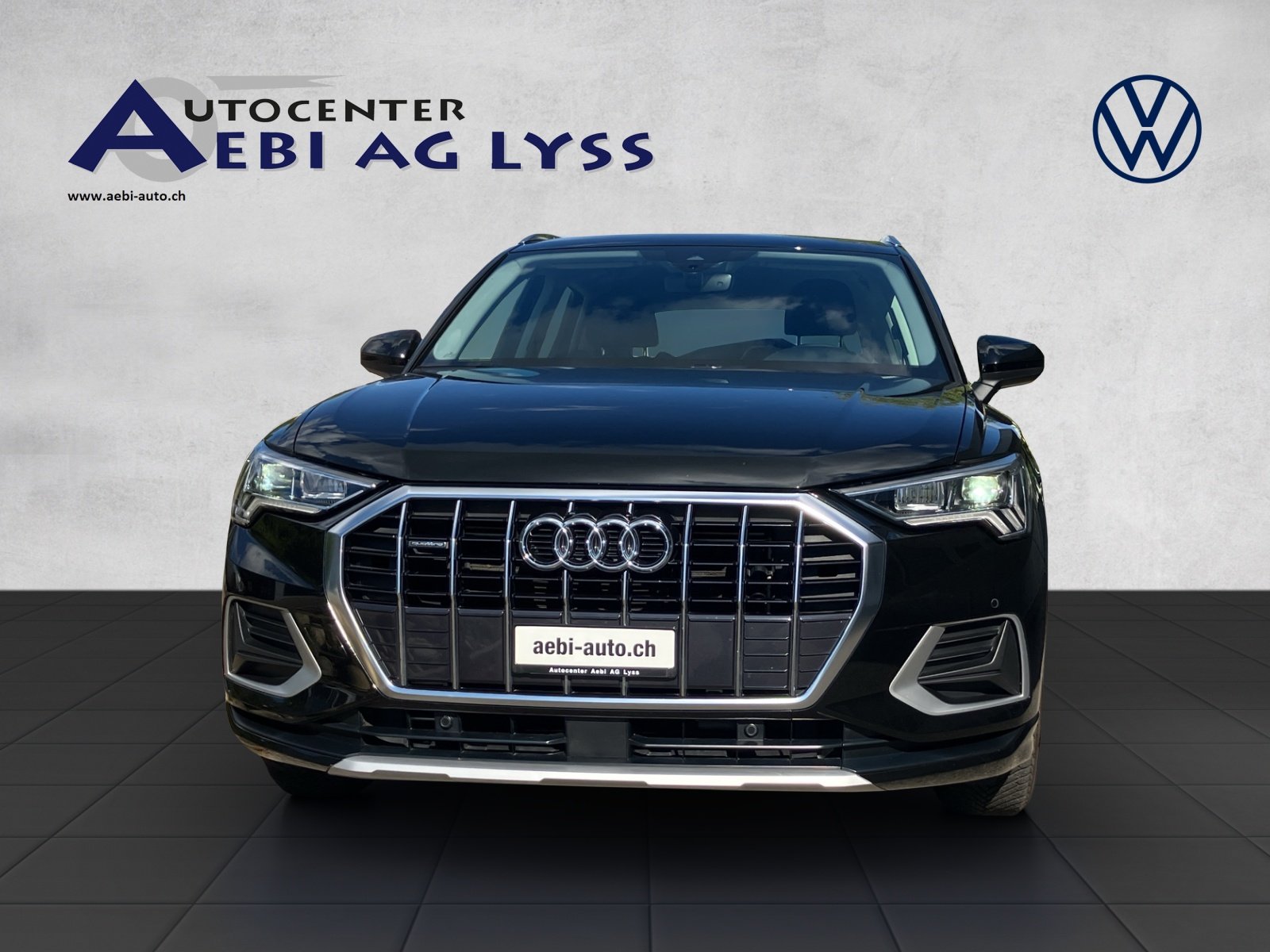 AUDI Q3 40 TFSI advanced quattro S-tronic, Essence, Occasion / Utilisé, Automatique - 4