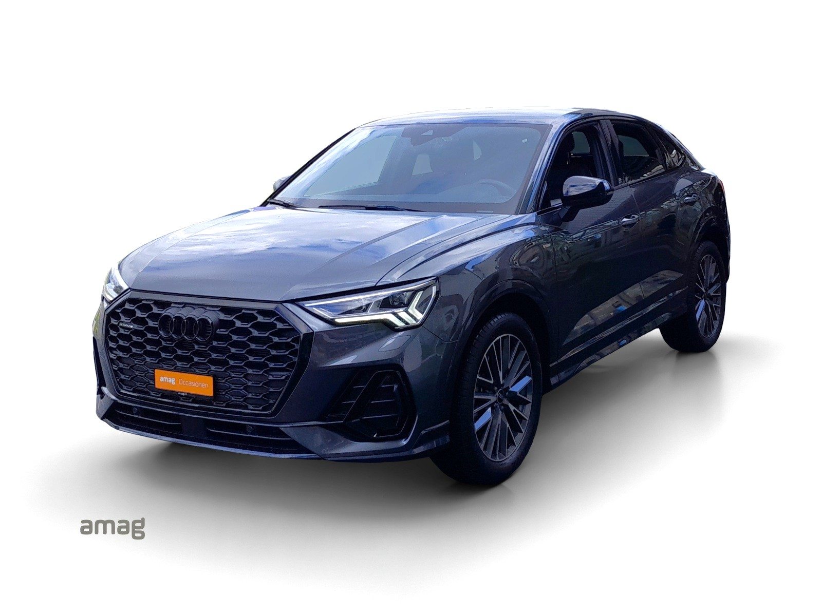 AUDI Q3 Sportback 40 TFSI S line