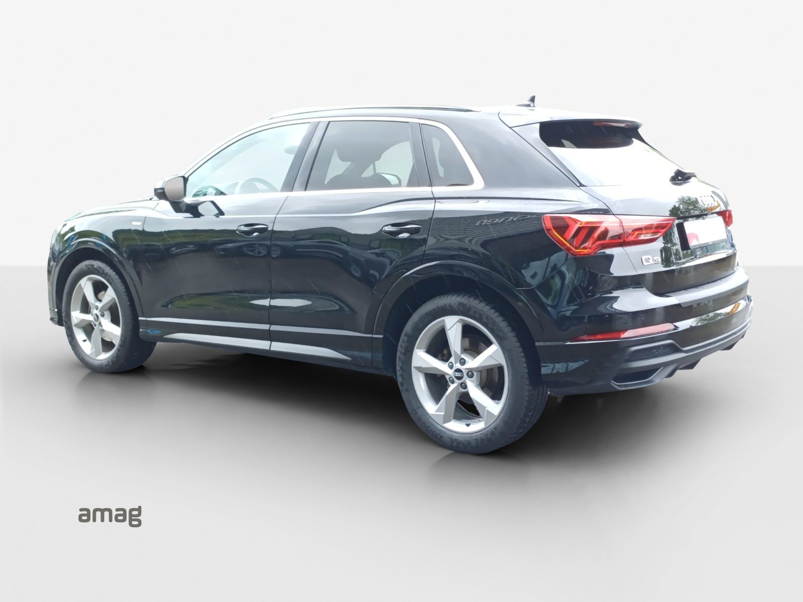 AUDI Q3 35 TFSI S line Attraction, Essence, Occasion / Utilisé, Automatique - 3