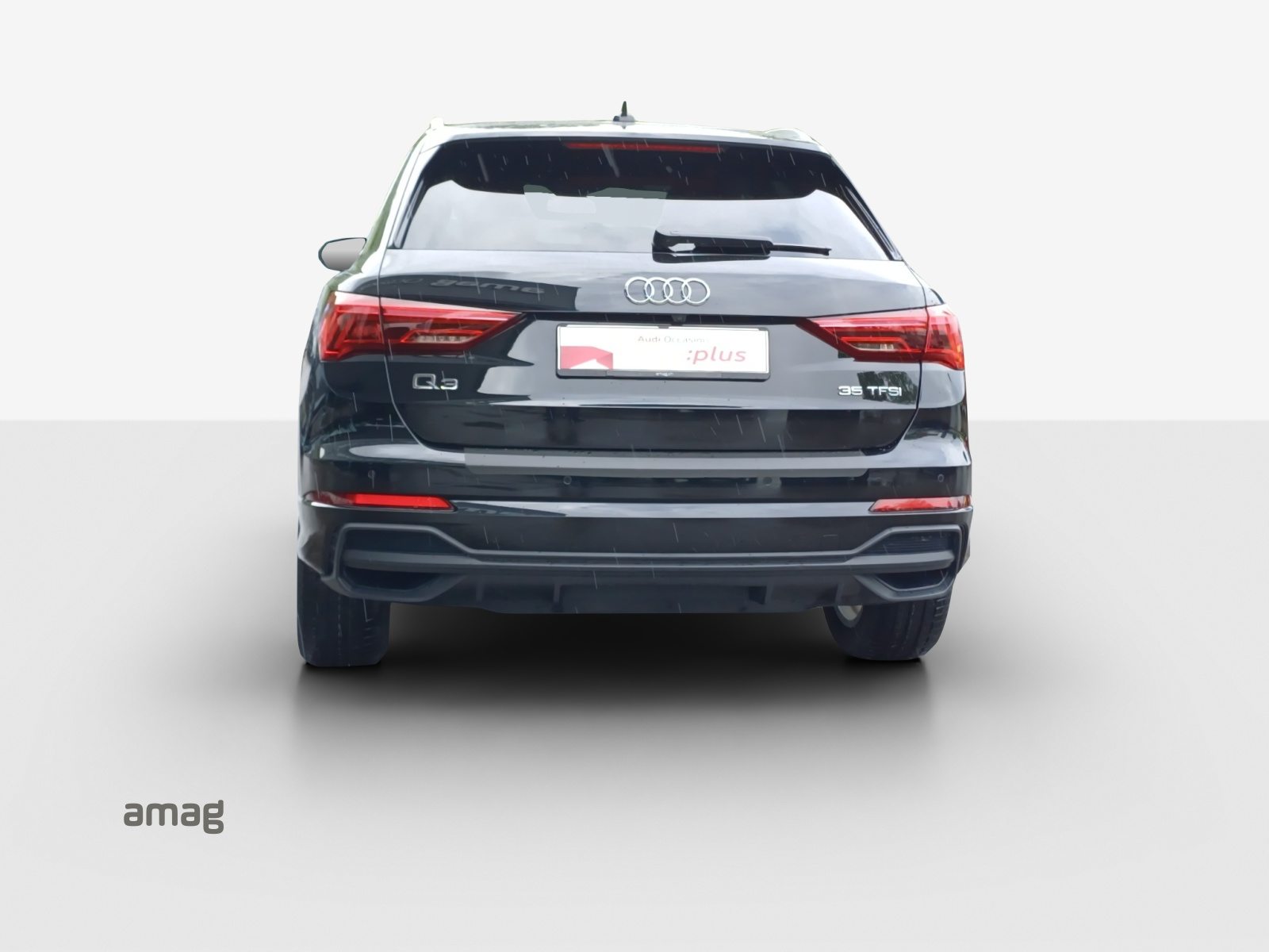 AUDI Q3 35 TFSI S line Attraction, Essence, Occasion / Utilisé, Automatique - 4