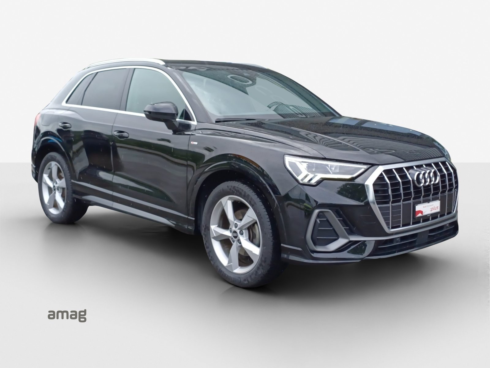 AUDI Q3 35 TFSI S line Attraction, Essence, Occasion / Utilisé, Automatique - 6