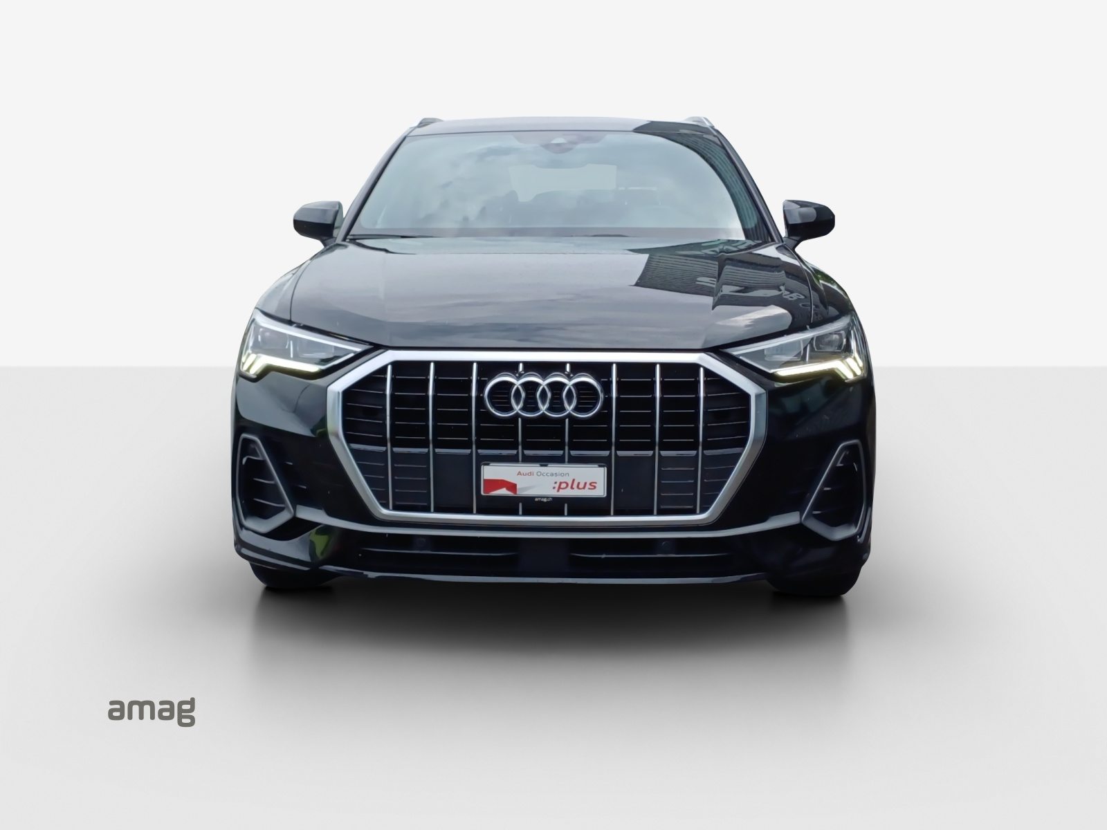 AUDI Q3 35 TFSI S line Attraction, Essence, Occasion / Utilisé, Automatique - 7
