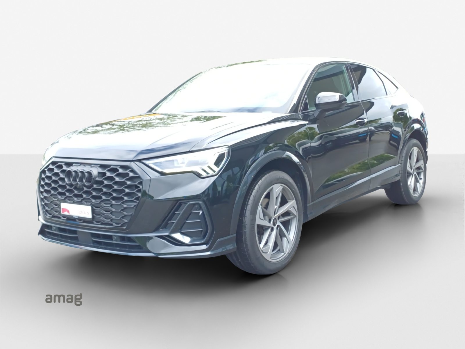 AUDI Q3 Sportback 35 TFSI Attraction