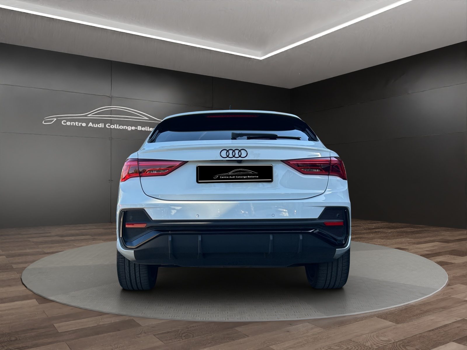 AUDI Q3 Sportback 45 TFSI e S line Attraction, Hybride Integrale Benzina/Elettrica, Occasioni / Usate, Automatico - 5