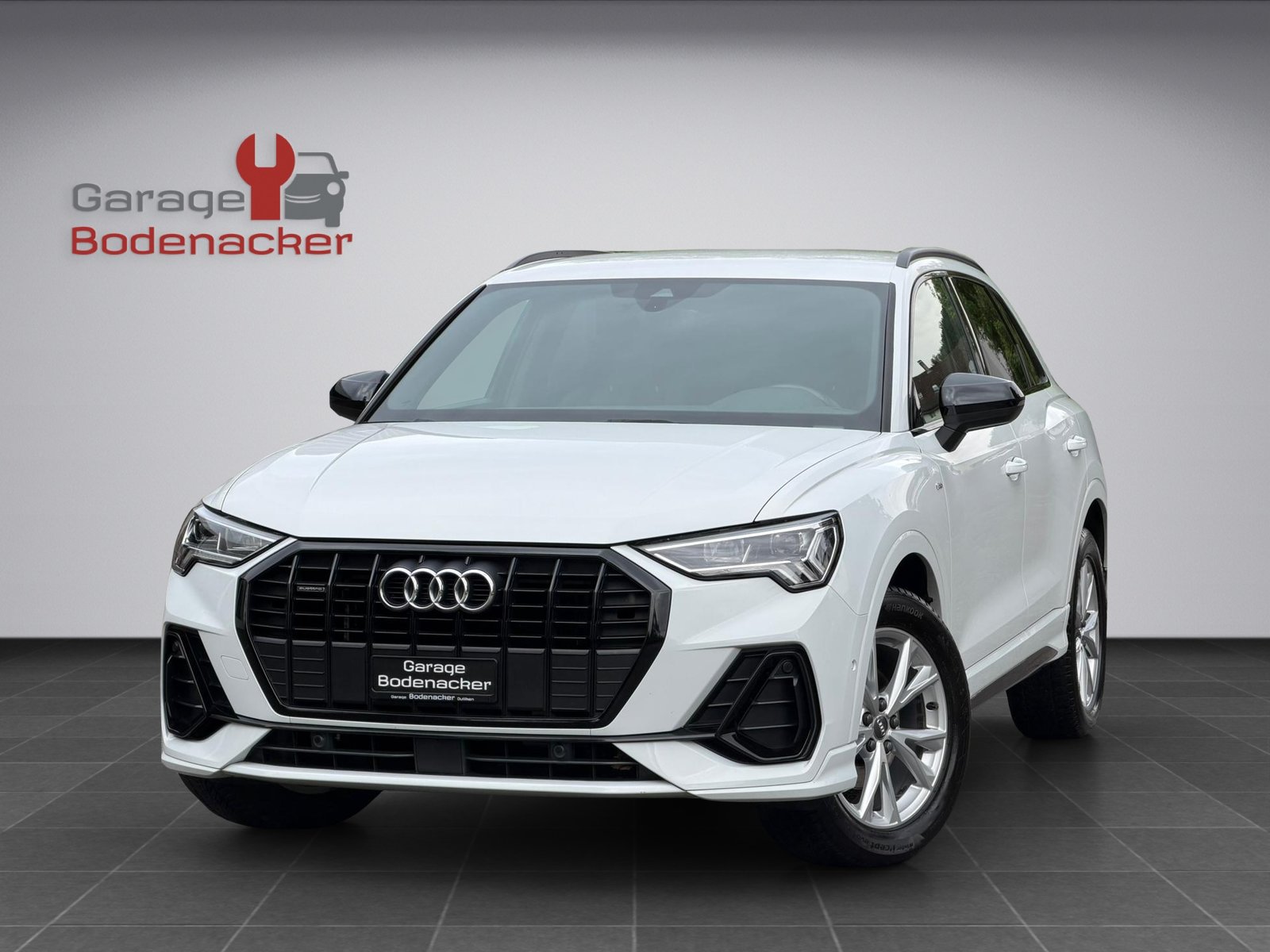 AUDI Q3 35 TDI S line quattro S-tronic * S Line Sport Paket