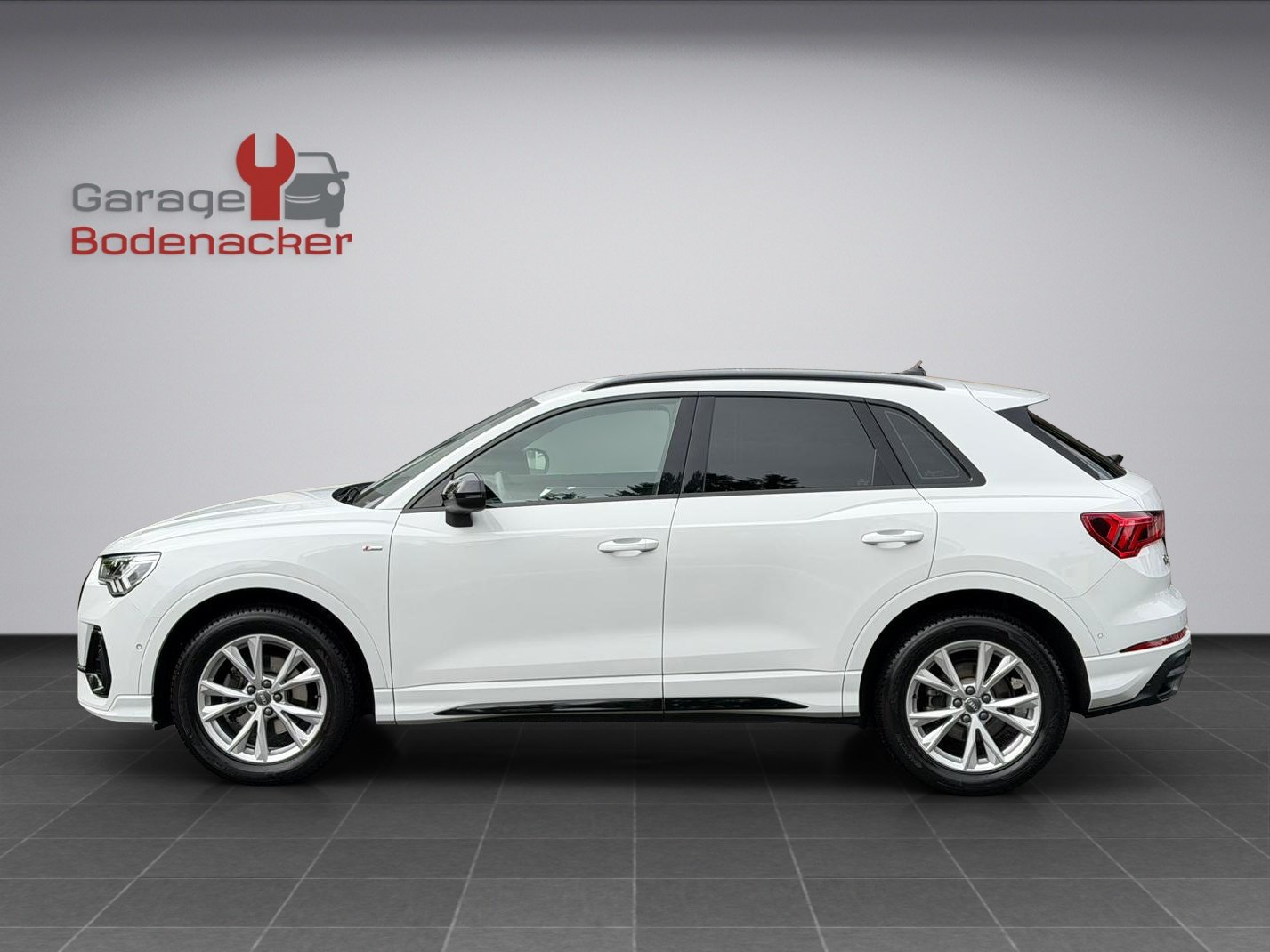 AUDI Q3 35 TDI S line quattro S-tronic * S Line Sport Paket, Diesel, Occasion / Utilisé, Automatique - 3