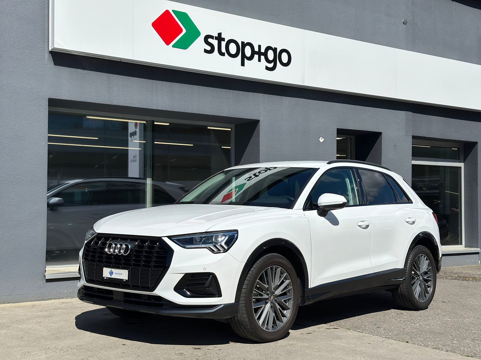 AUDI Q3 40 TFSI quattro S-tronic