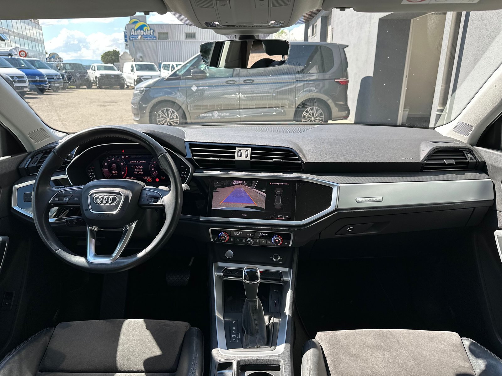 AUDI Q3 40 TFSI quattro S-tronic, Benzina, Occasioni / Usate, Automatico - 6