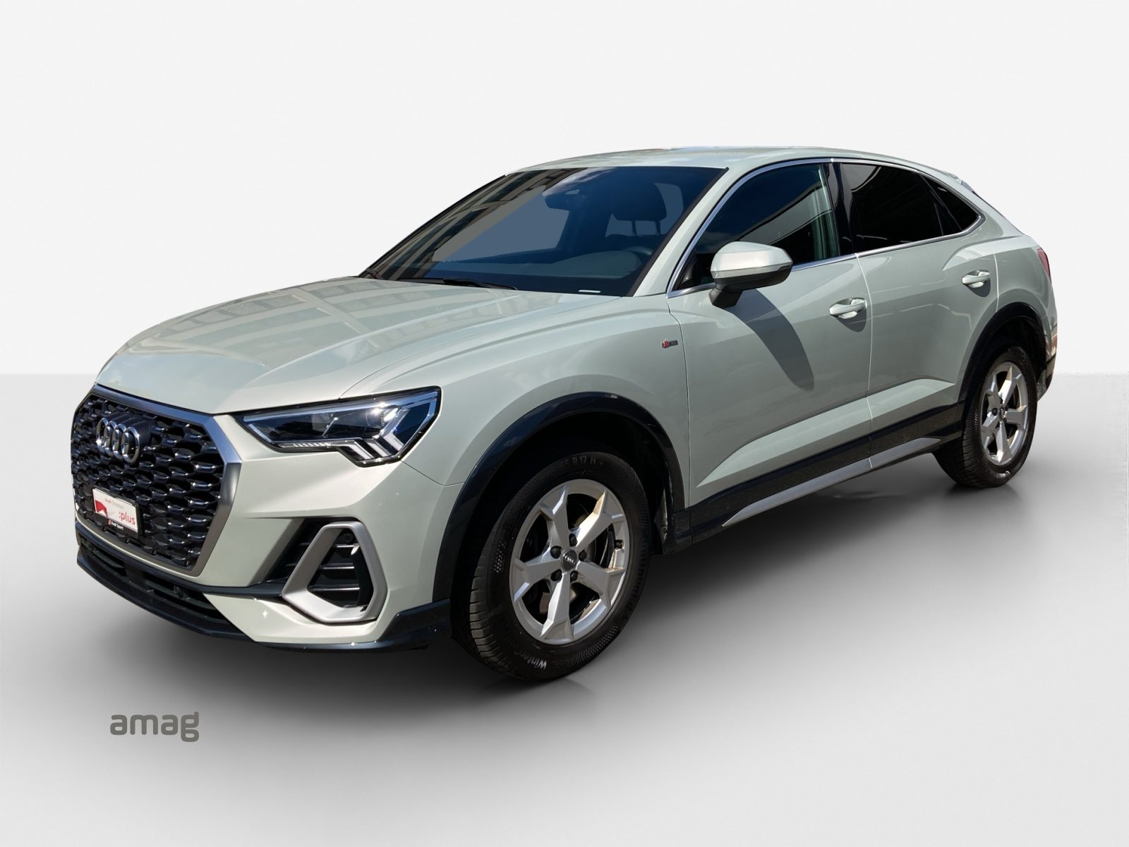 AUDI Q3 Sportback 40 TFSI S line