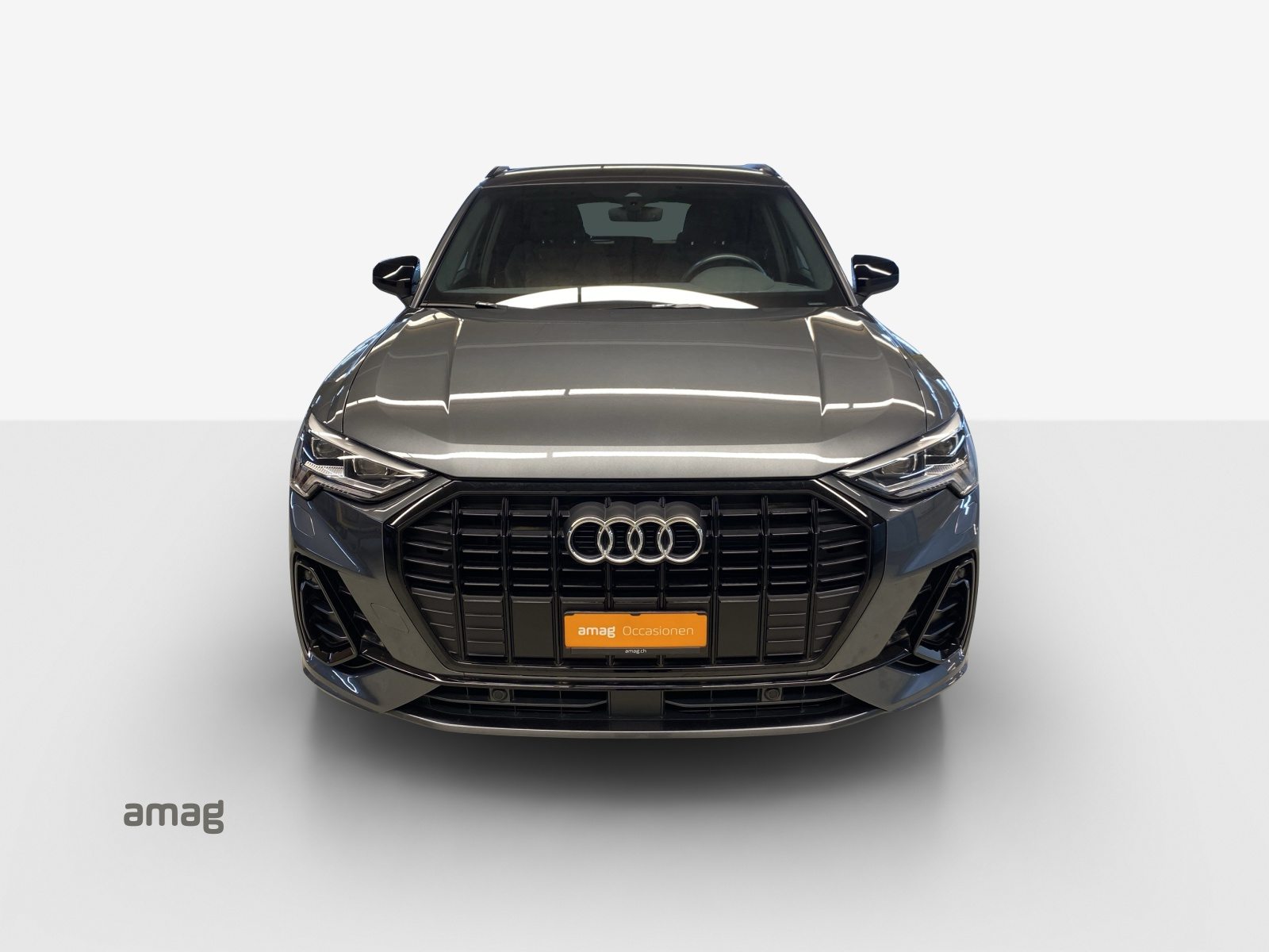 AUDI Q3 35 TFSI S line Attraction, Essence, Occasion / Utilisé, Automatique - 7