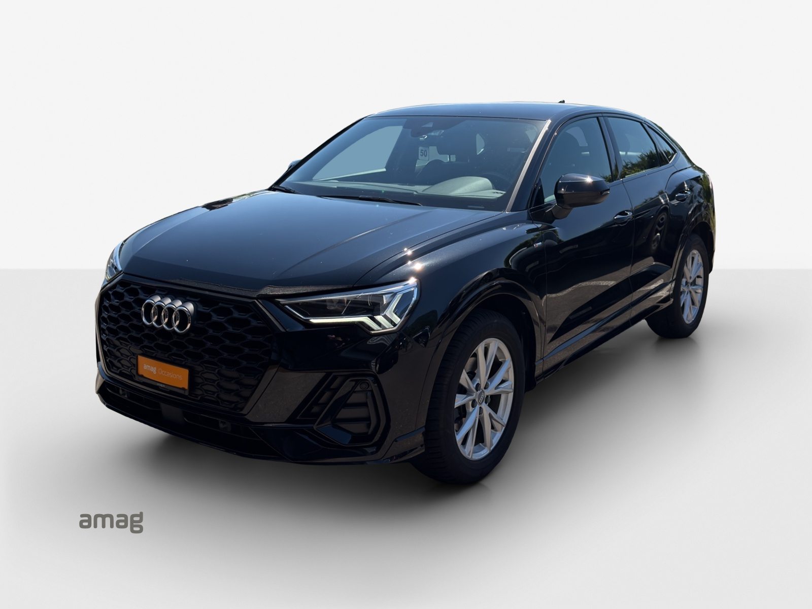 AUDI Q3 Sportback 35 TFSI S line Attraction