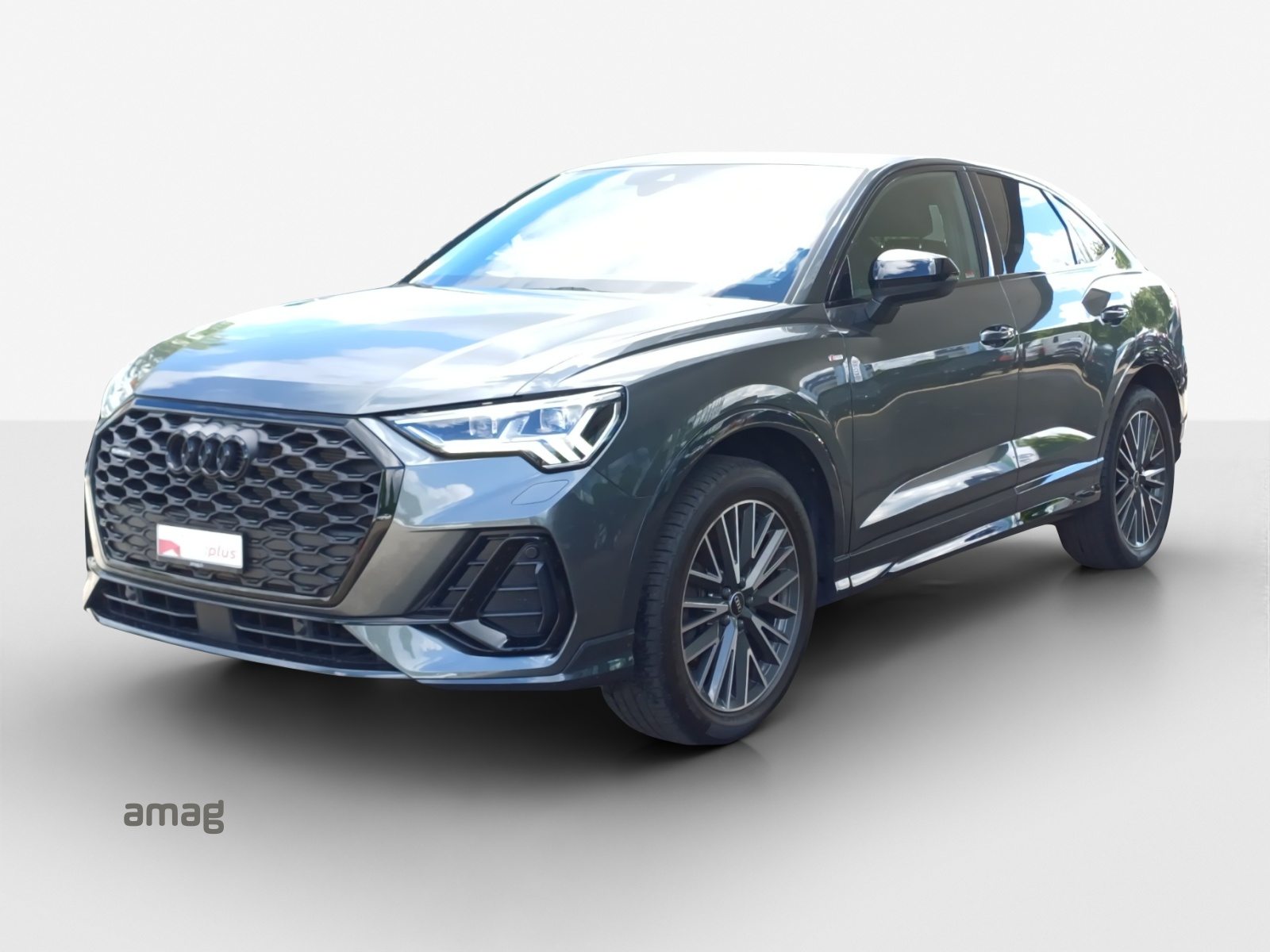AUDI Q3 Sportback 40 TFSI S line