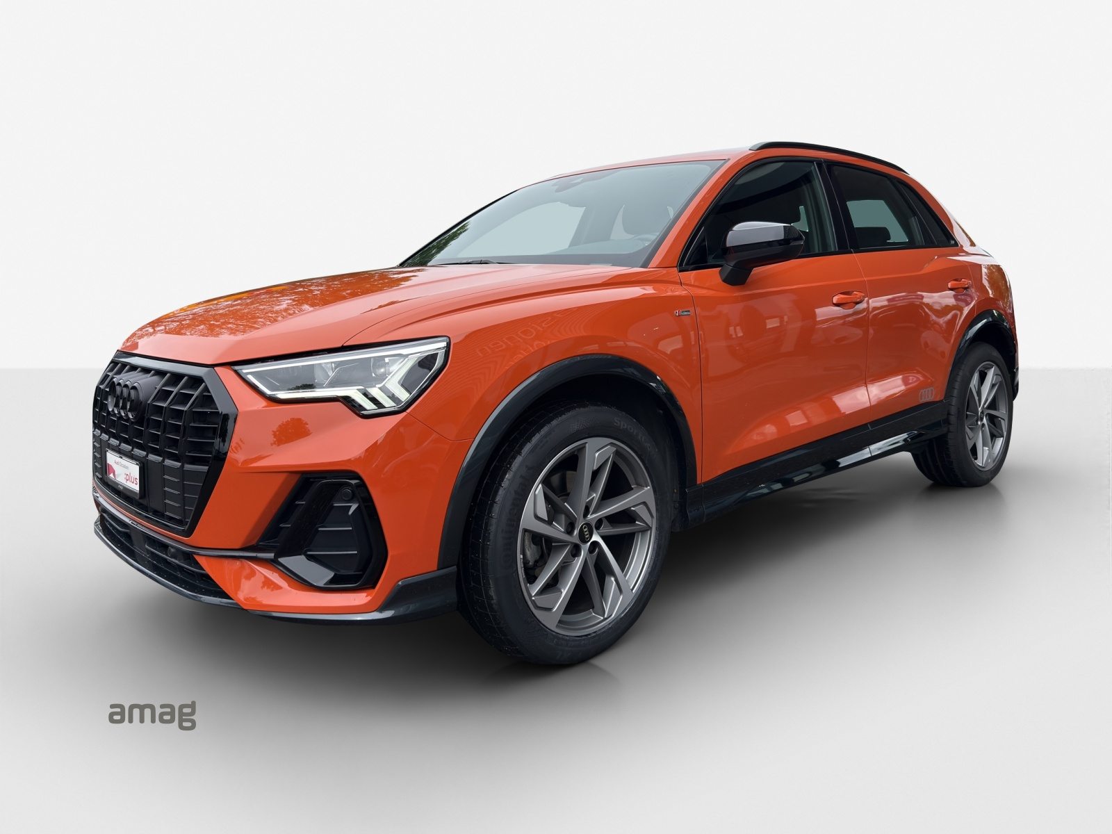 AUDI Q3 35 TFSI S line Attraction