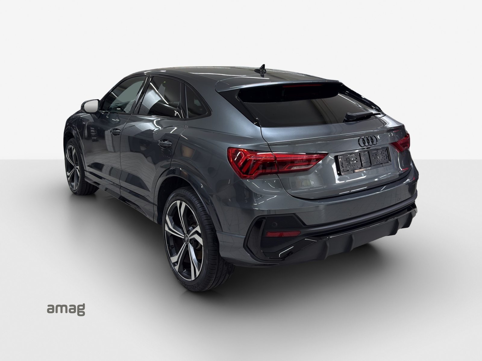 AUDI Q3 Sportback 45 TFSI e S line Attraction, Hybride Integrale Benzina/Elettrica, Occasioni / Usate, Automatico - 3