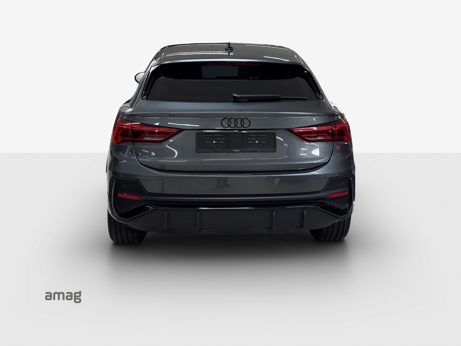 AUDI Q3 Sportback 45 TFSI e S line Attraction, Hybride Integrale Benzina/Elettrica, Occasioni / Usate, Automatico - 4