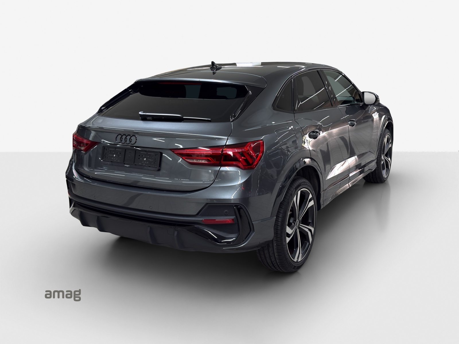 AUDI Q3 Sportback 45 TFSI e S line Attraction, Hybride Integrale Benzina/Elettrica, Occasioni / Usate, Automatico - 5