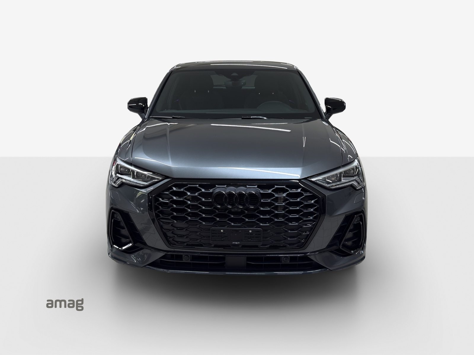 AUDI Q3 Sportback 45 TFSI e S line Attraction, Hybride Integrale Benzina/Elettrica, Occasioni / Usate, Automatico - 7