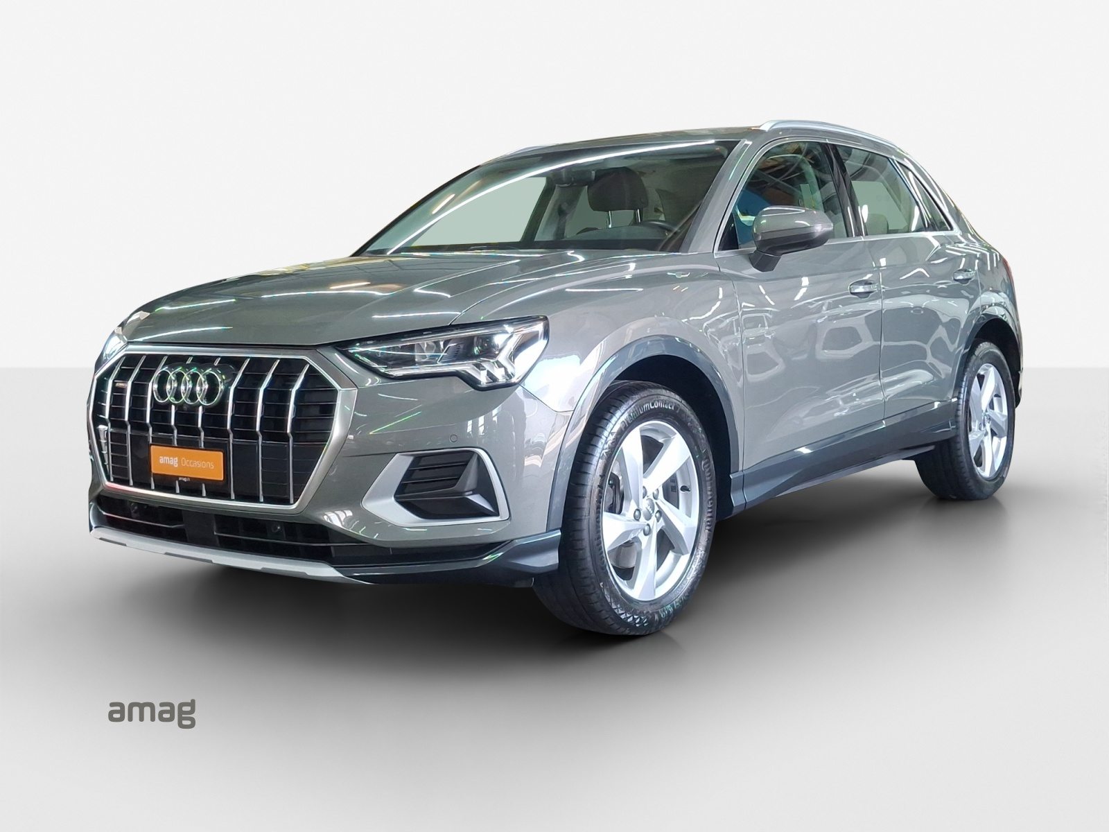 AUDI Q3 40 TFSI advanced