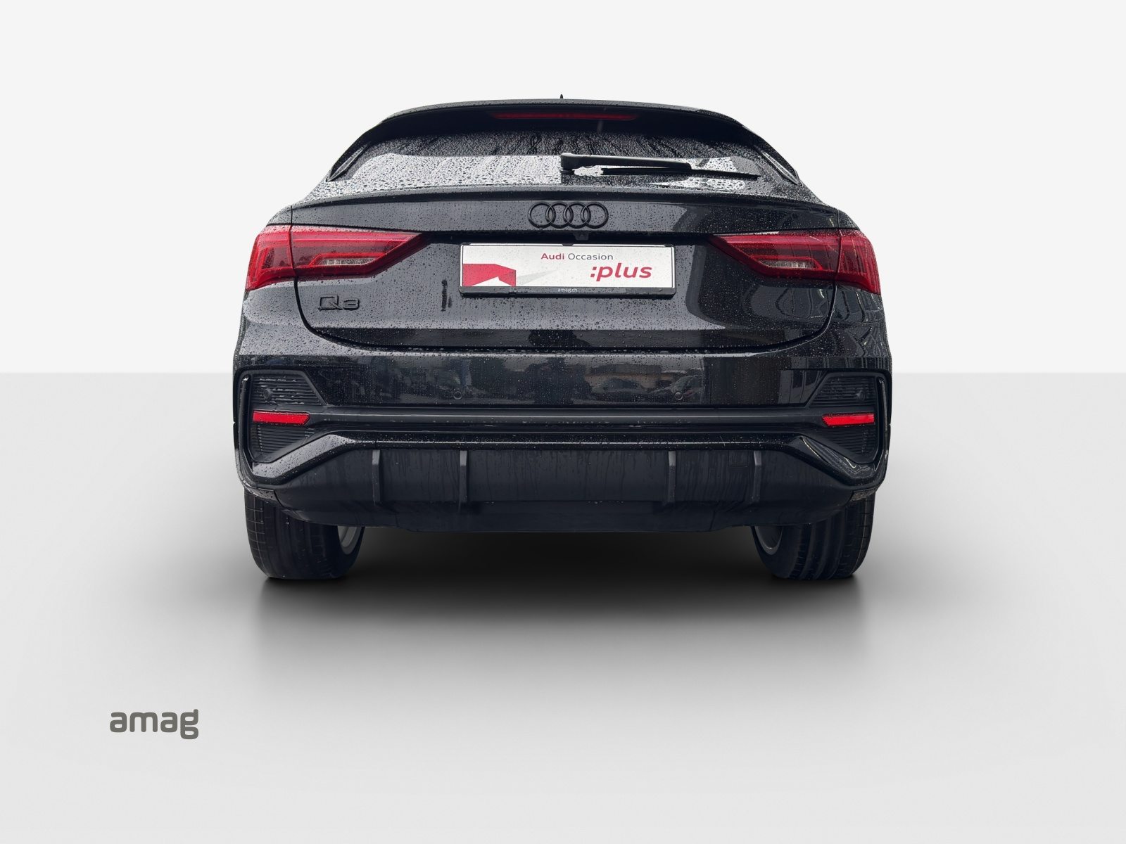 AUDI Q3 Sportback 45 TFSI e S line Attraction, Full-Hybrid Petrol/Electric, Second hand / Used, Automatic - 5