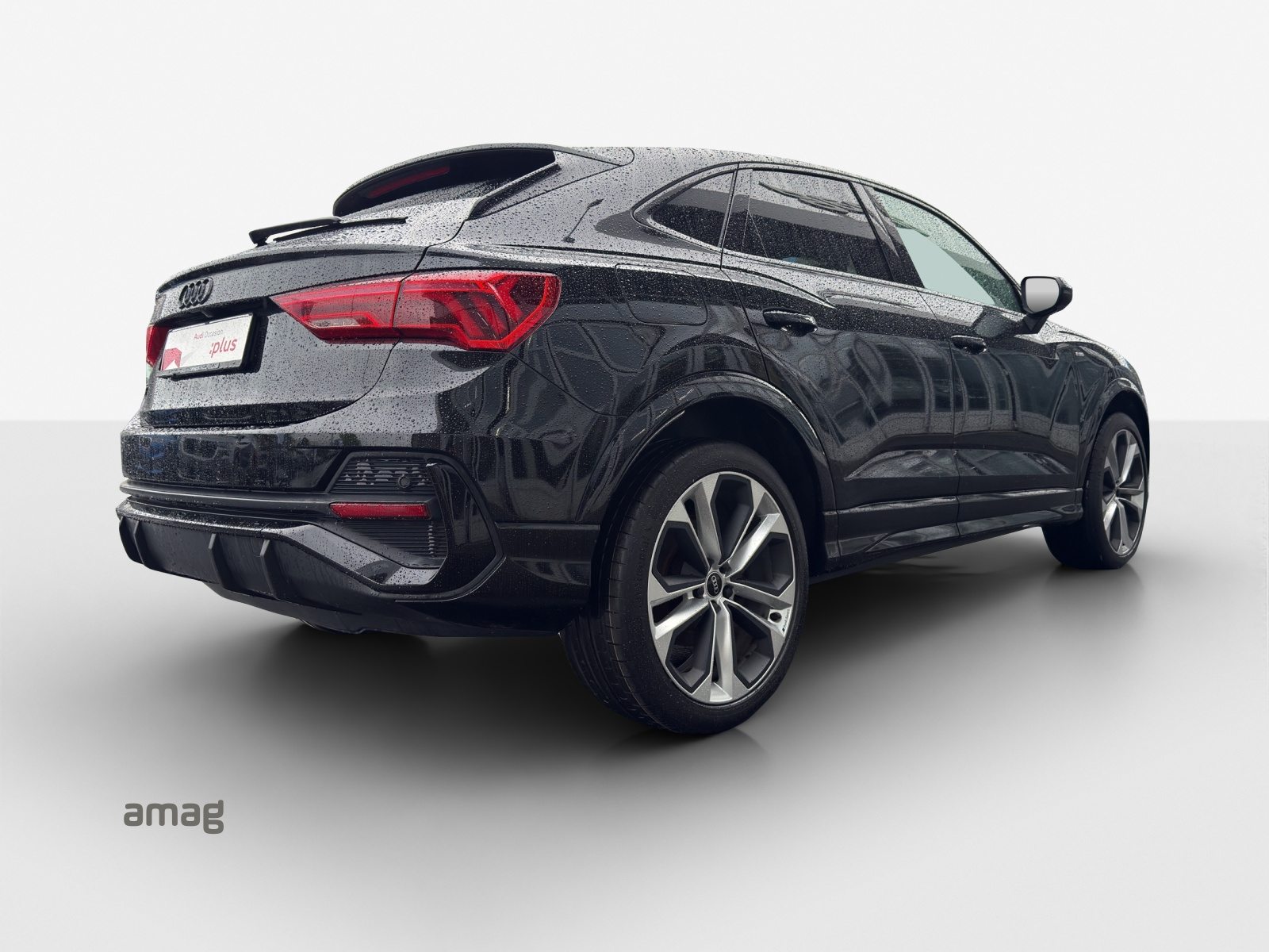AUDI Q3 Sportback 45 TFSI e S line Attraction, Full-Hybrid Petrol/Electric, Second hand / Used, Automatic - 6