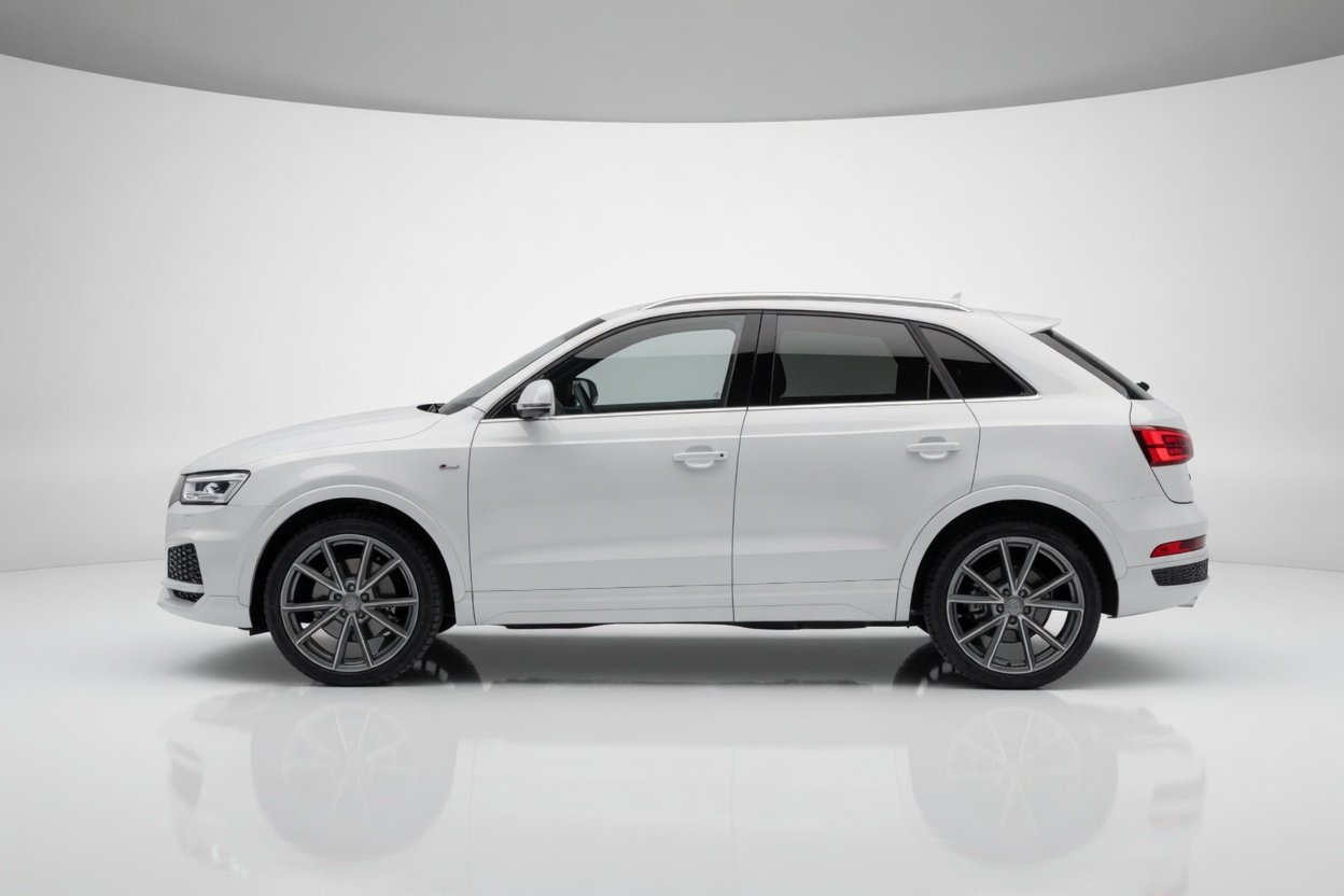 AUDI Q3 2.0 TDI sport quattro S-tronic, Diesel, Second hand / Used, Automatic - 2