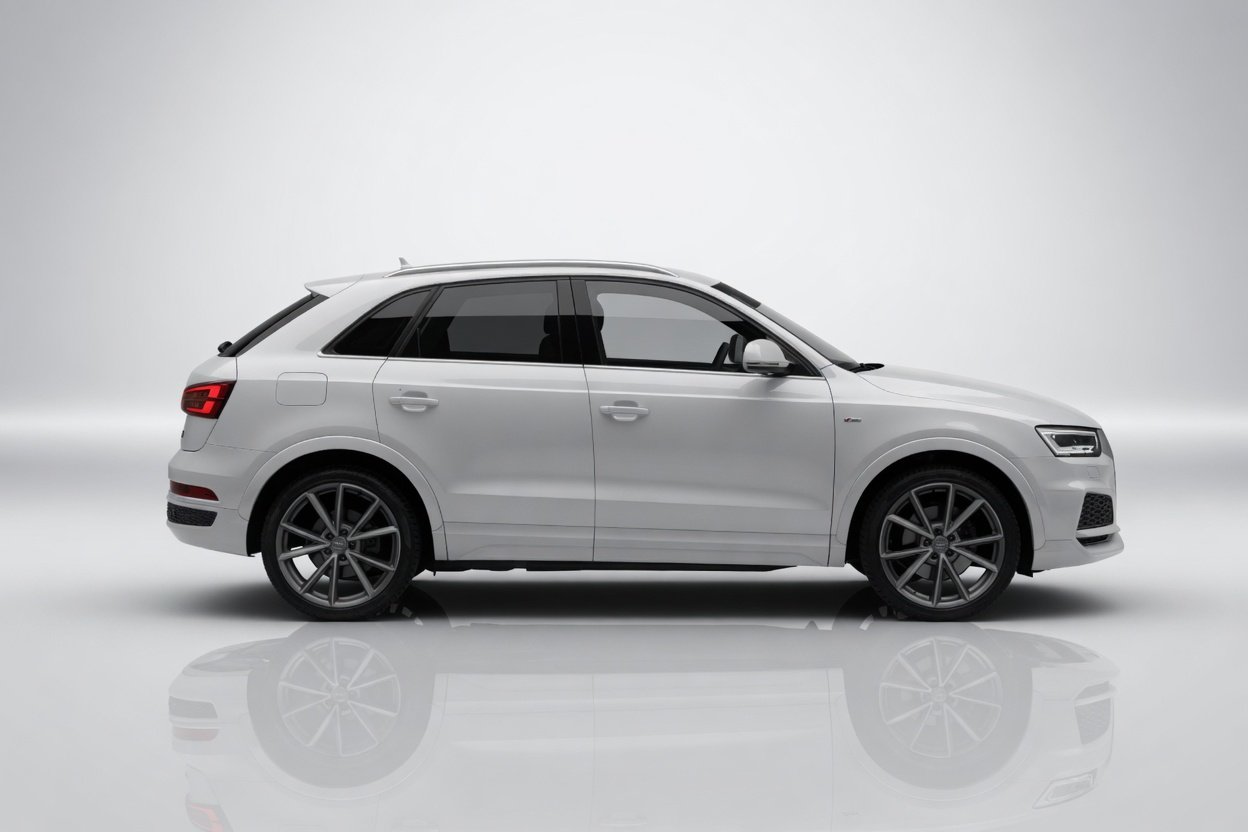 AUDI Q3 2.0 TDI sport quattro S-tronic, Diesel, Second hand / Used, Automatic - 6