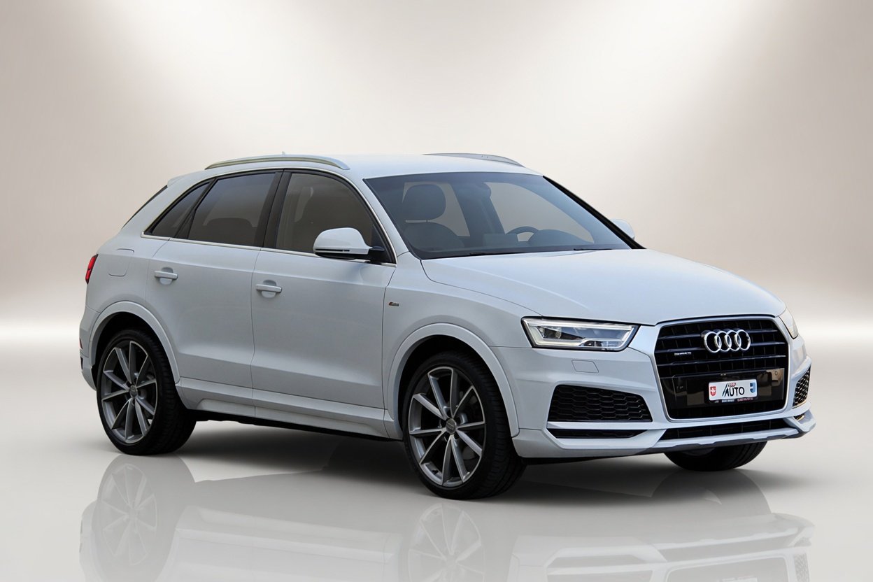 AUDI Q3 2.0 TDI sport quattro S-tronic, Diesel, Second hand / Used, Automatic - 7
