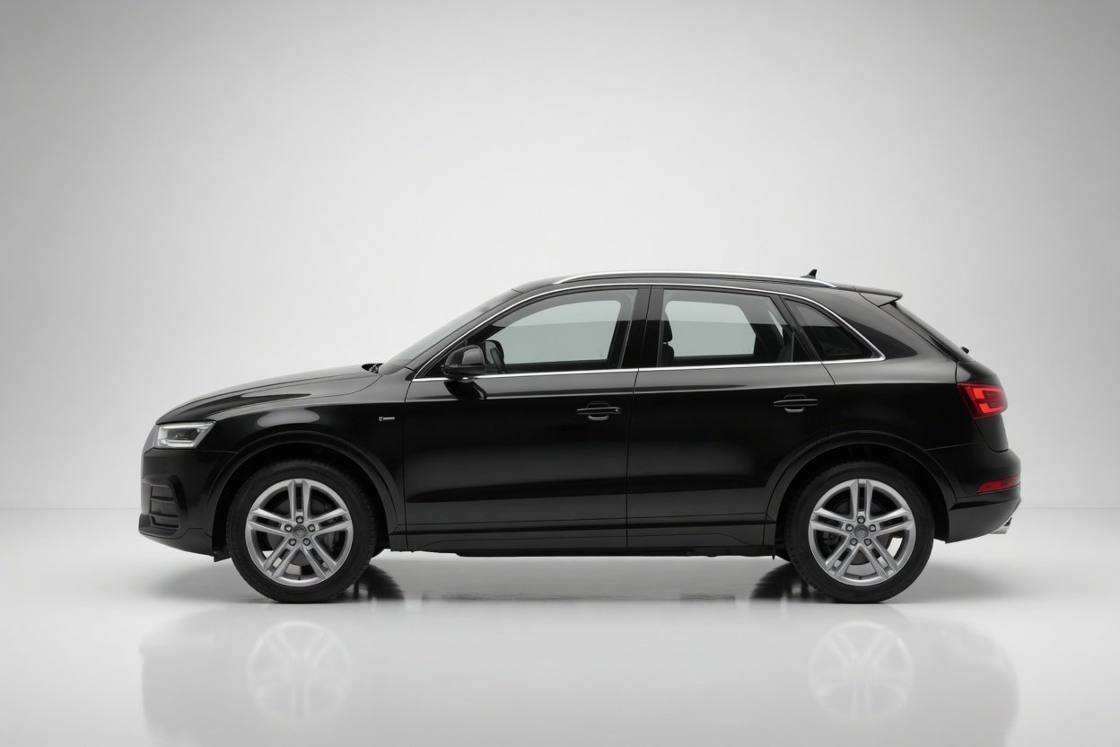AUDI Q3 2.0 TDI sport quattro S-tronic, Diesel, Occasioni / Usate, Automatico - 2