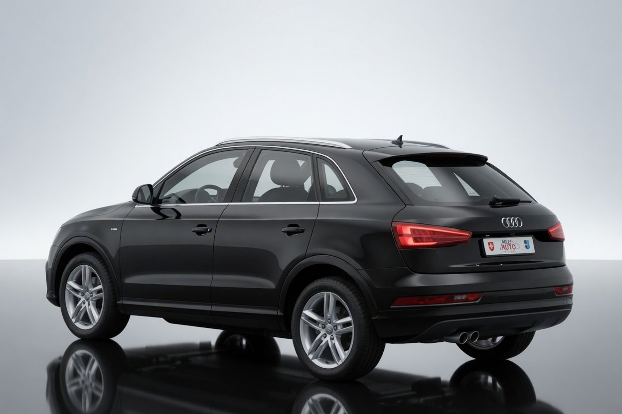 AUDI Q3 2.0 TDI sport quattro S-tronic, Diesel, Occasioni / Usate, Automatico - 3