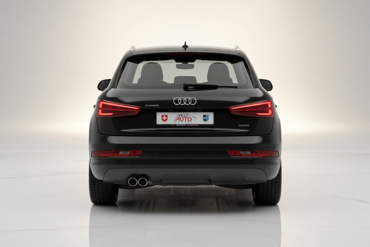 AUDI Q3 2.0 TDI sport quattro S-tronic, Diesel, Occasioni / Usate, Automatico - 4