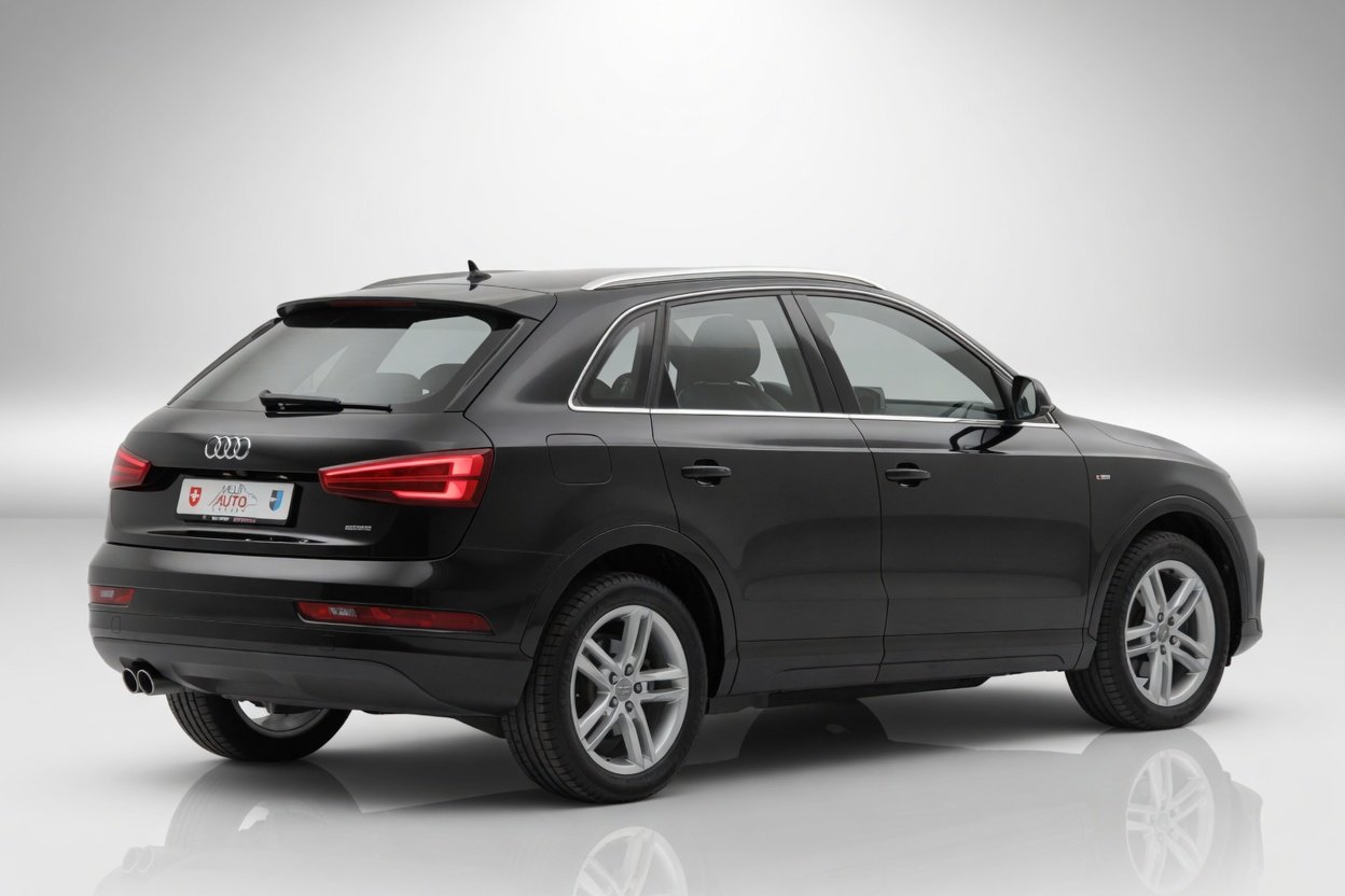 AUDI Q3 2.0 TDI sport quattro S-tronic, Diesel, Occasioni / Usate, Automatico - 5