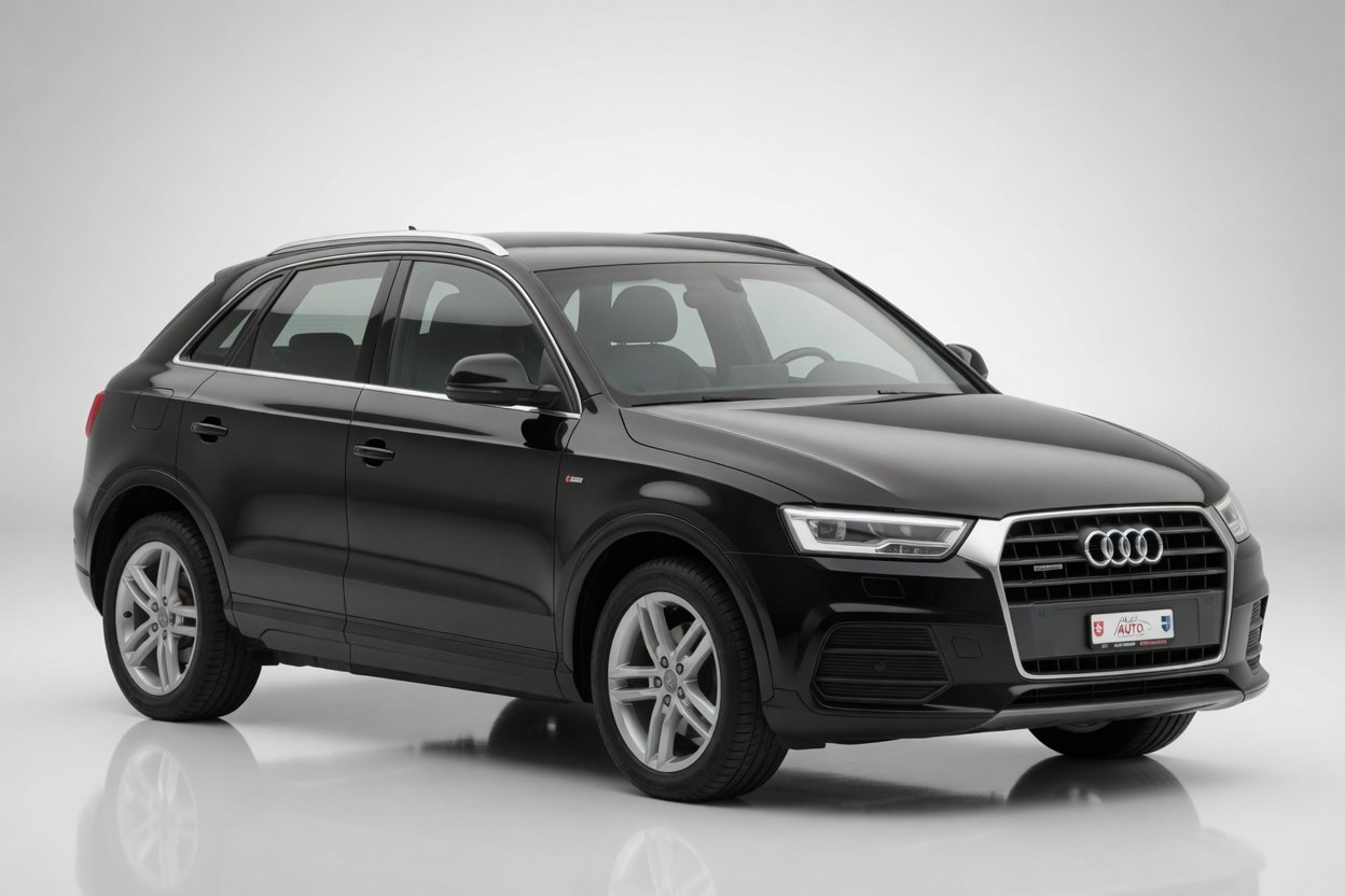 AUDI Q3 2.0 TDI sport quattro S-tronic, Diesel, Occasioni / Usate, Automatico - 7