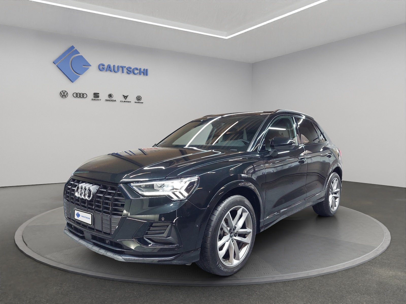 AUDI Q3 35 TFSI advanced Attraction S-tronic