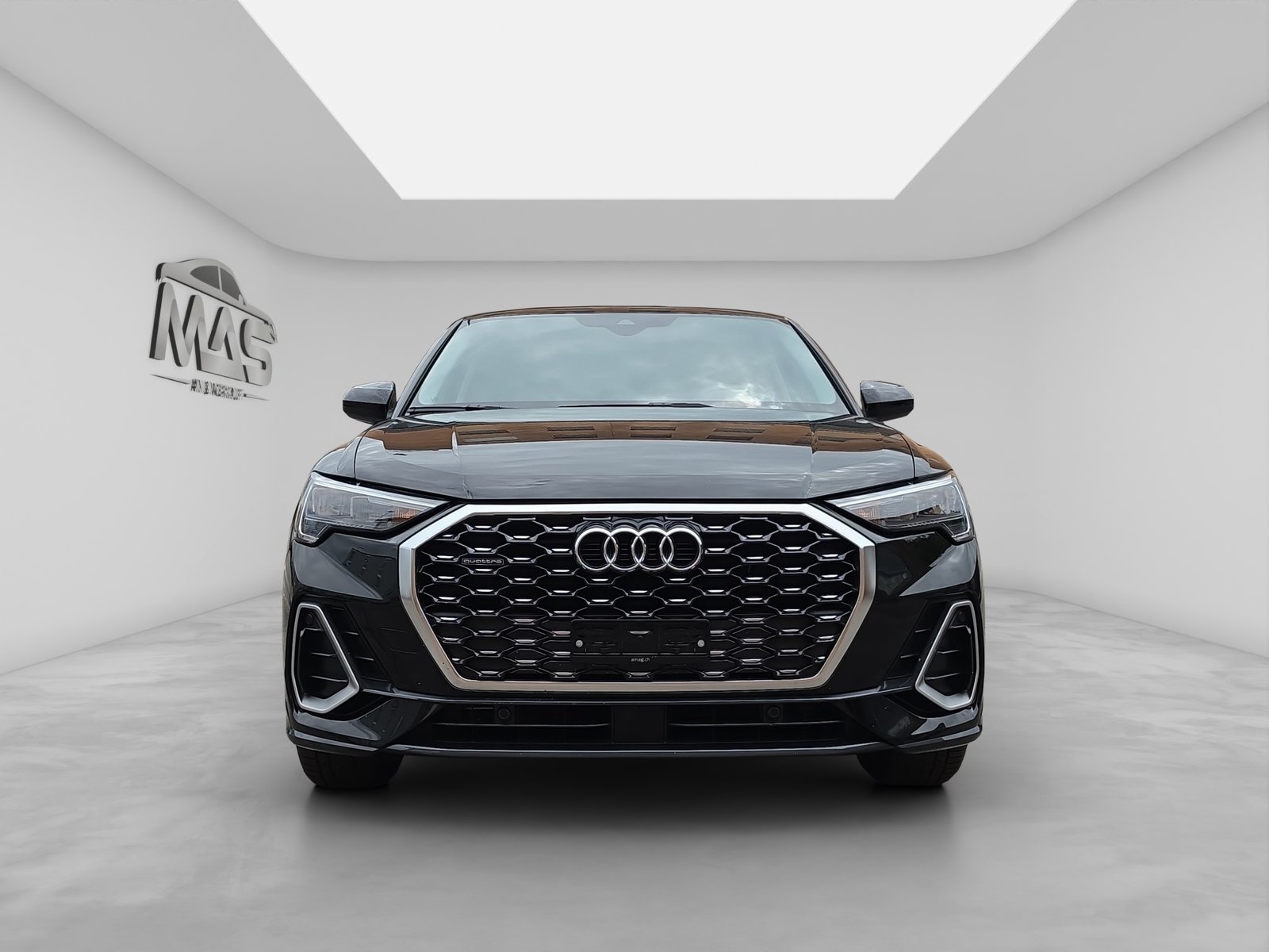 AUDI Q3 Sportback 35 TDI S line Attraction quattro S-tronic, Diesel, Occasion / Utilisé, Automatique - 2