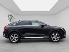 AUDI Q3 Sportback 35 TDI S line Attraction quattro S-tronic, Diesel, Occasion / Utilisé, Automatique - 7