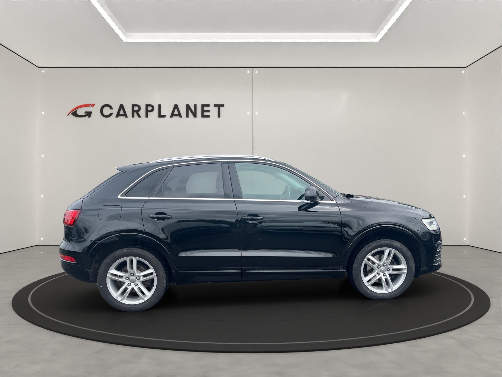 AUDI Q3 1.4 TFSI Sport S-Tronic, Benzin, Occasion / Gebraucht, Automatik - 5