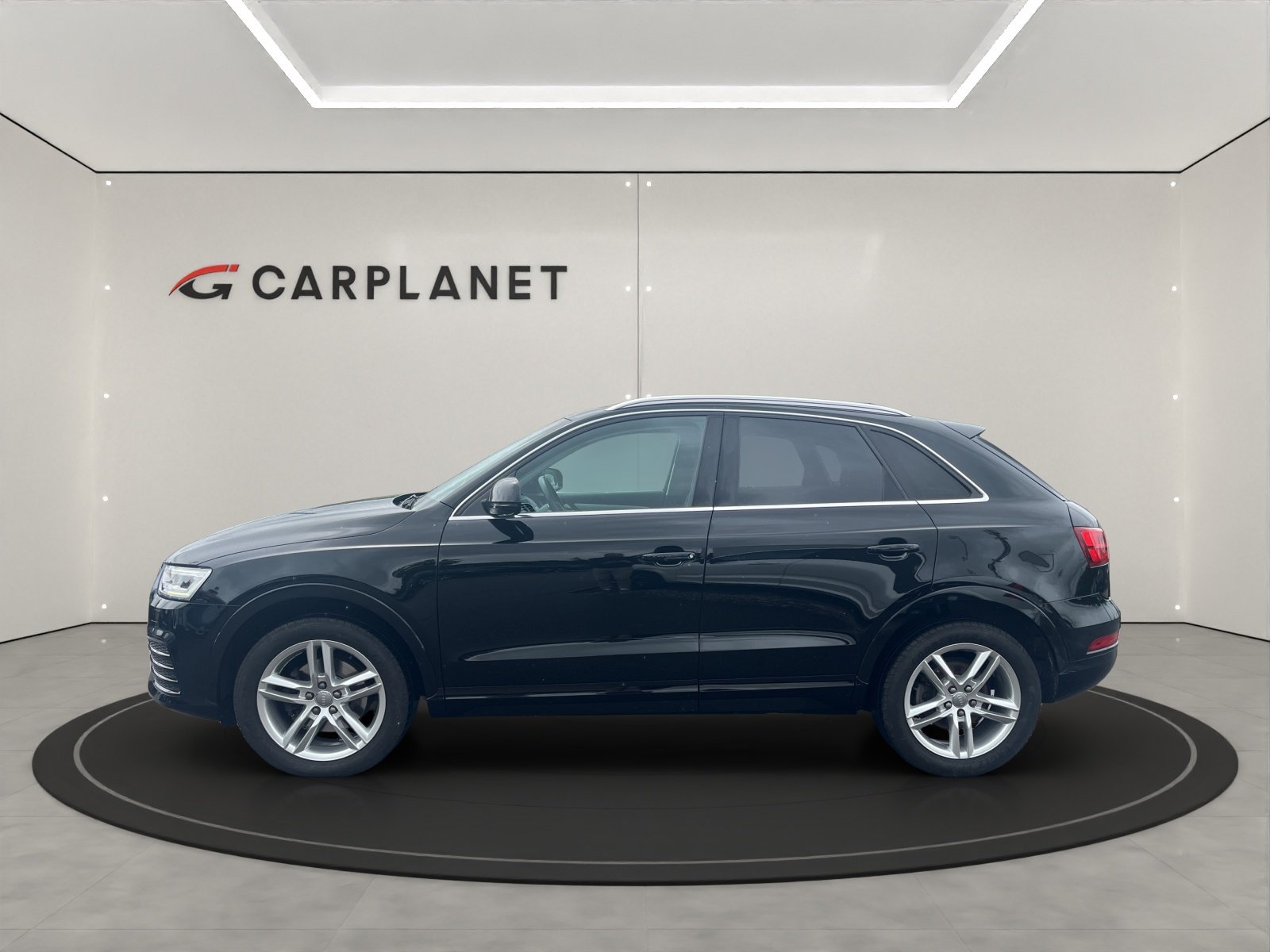 AUDI Q3 1.4 TFSI Sport S-Tronic, Benzin, Occasion / Gebraucht, Automatik - 6