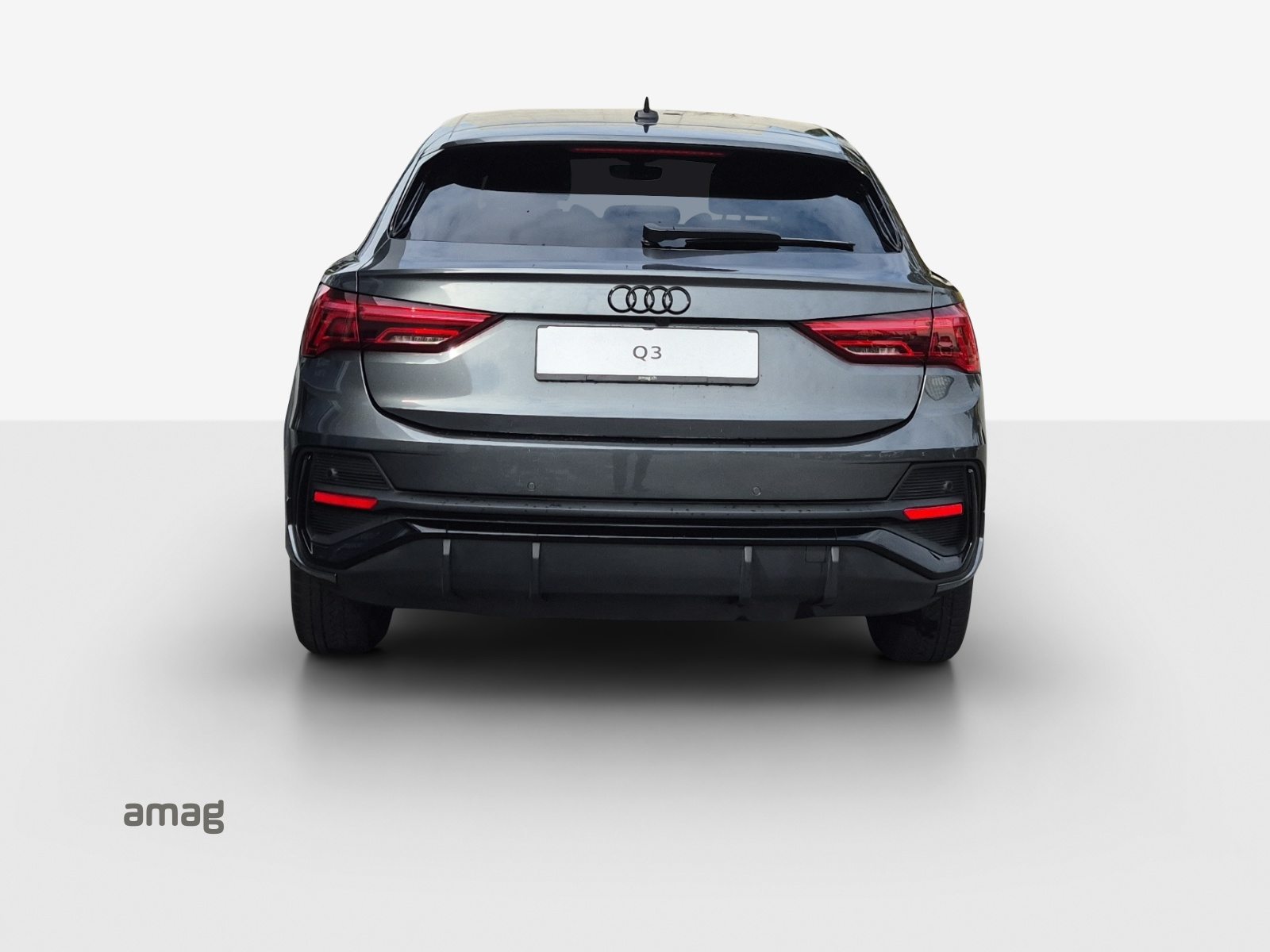 AUDI Q3 Sportback 45 TFSI S line, Benzina, Occasioni / Usate, Automatico - 3